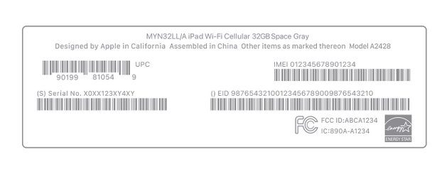 南召苹南召果维修网点分享iPhone如何查询序列号