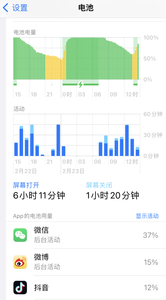 南召苹果14维修分享如何延长 iPhone 14 的电池使用寿命 