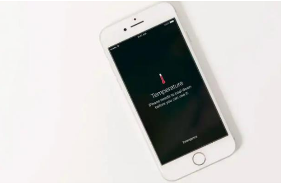 南召苹果手机维修分享iPhone 手机发热如何快速降温 