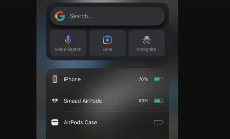 南召苹果手机维修分享升级iOS 16.2 正式版后遇AirPods 充电盒电量不准怎么办？ 