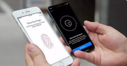 南召苹果手机维修分享iPhone 13 系列会有屏下指纹吗 