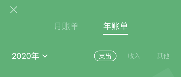 南召苹果手机维修分享如何在 iPhone 上查看支付宝和微信年支出账单 